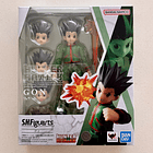 HUNTER × HUNTER Gon Freecss S.H.Figuarts BANDAI 1
