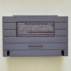 Megaman X Super Nintendo Snes US Original