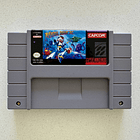 Megaman X Super Nintendo Snes US Original 1