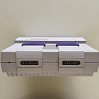 CONSOLA SUPER NINTENDO SNES CIB US 5