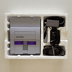 CONSOLA SUPER NINTENDO SNES CIB US 3