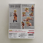 Goku Legendary Super Saiyan (primera edición) S.H.Figuarts BANDAI 2