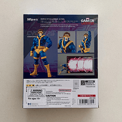 Cyclops Gamerverse S.H.Figuarts BANDAI