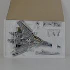 DX CHOGOKIN VF 25S MACROSS FRONTIER Renewal Ver. 1/60 + ARMORED PARTS BANDAI 2