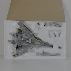 DX CHOGOKIN VF 25S MACROSS FRONTIER Renewal Ver. 1/60 + ARMORED PARTS BANDAI