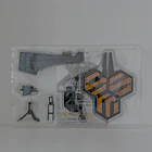 DX CHOGOKIN VF 25S MACROSS FRONTIER Renewal Ver. 1/60 + ARMORED PARTS BANDAI 3