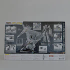 DX CHOGOKIN VF 25S MACROSS FRONTIER Renewal Ver. 1/60 + ARMORED PARTS BANDAI 7