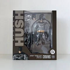 BATMAN: HUSH (BLACK Ver.) Mafex SELLADO