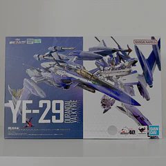 DX CHOGOKIN YF 29 DURANDAL MAXIMILIAN JENIUS FULL SET PACK 1/60 BANDAI