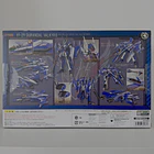 DX CHOGOKIN YF 29 DURANDAL MAXIMILIAN JENIUS FULL SET PACK 1/60 BANDAI 2