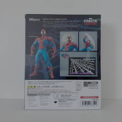 SPIDER-MAN GAMERVERSE S.H.Figuarts BANDAI