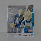 Super Saiyan Vegeta (Dangerous Pride) S.H.Figuarts BANDAI 1