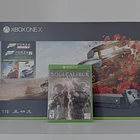 X BOX ONE X + SOUL CALIBUR VI (usada) 1