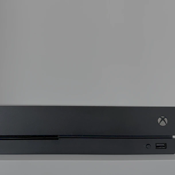 X BOX ONE X + SOUL CALIBUR VI (usada) 3
