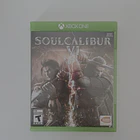 X BOX ONE X + SOUL CALIBUR VI (usada) 8
