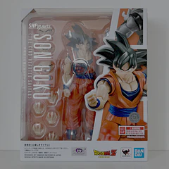 Son Goku THE KIND HEARTED SAIYAN S.H.Figuarts BANDAI