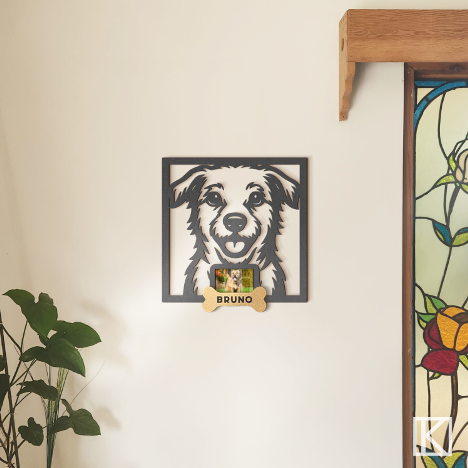 Mestizo con Foto VII 3