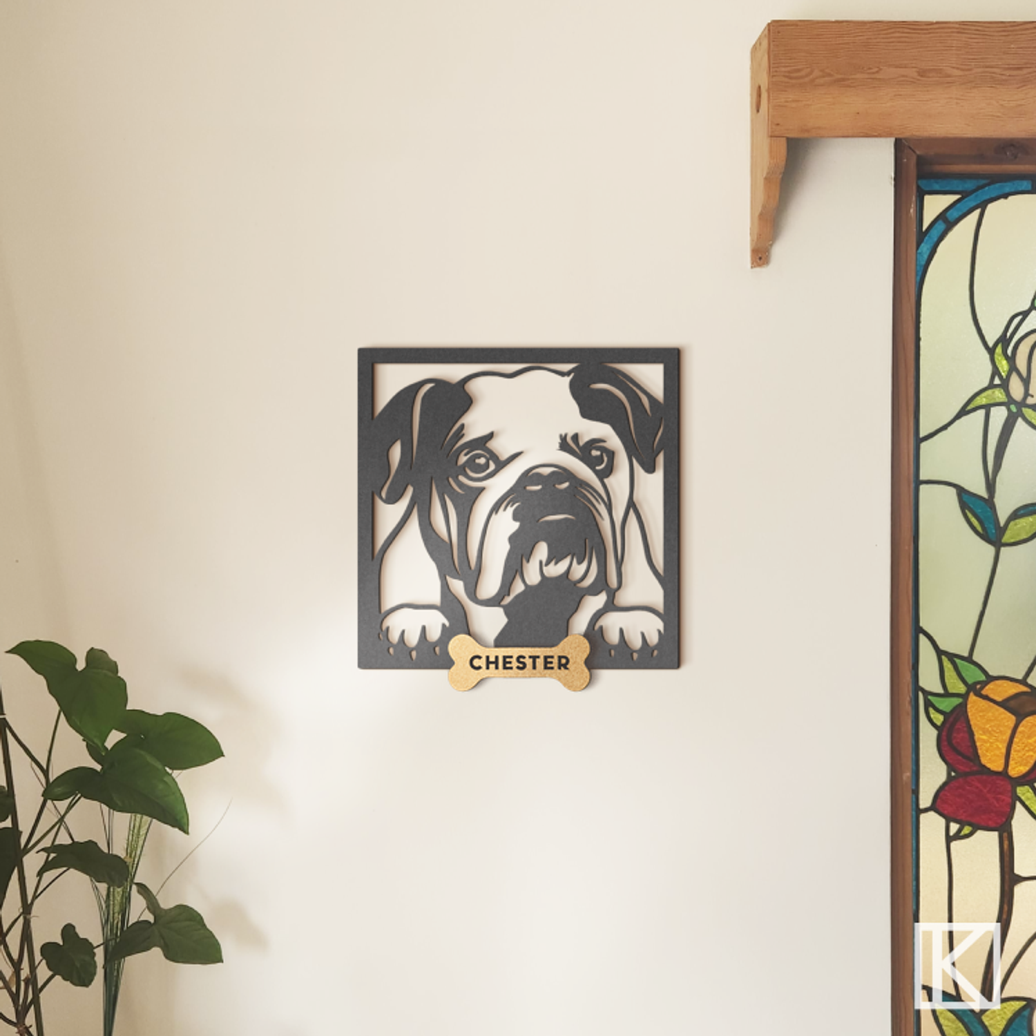 Bulldog Inglés II 3