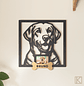 Labrador Retriever con Foto - Miniatura 2