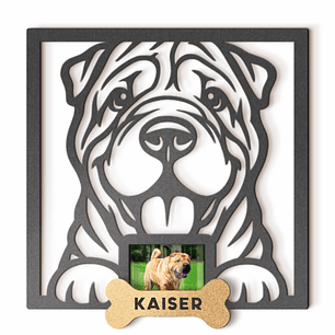 Shar Pei con Foto