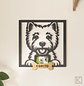 Westie con Foto - Miniatura 2
