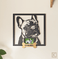 Bulldog Francés con Foto - Miniatura 3