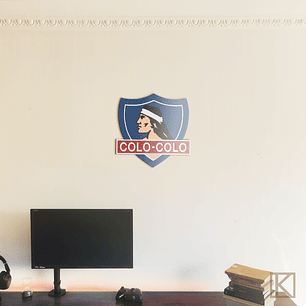 Escudo Colo-Colo