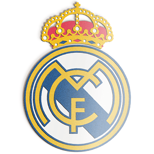Escudo Real Madrid