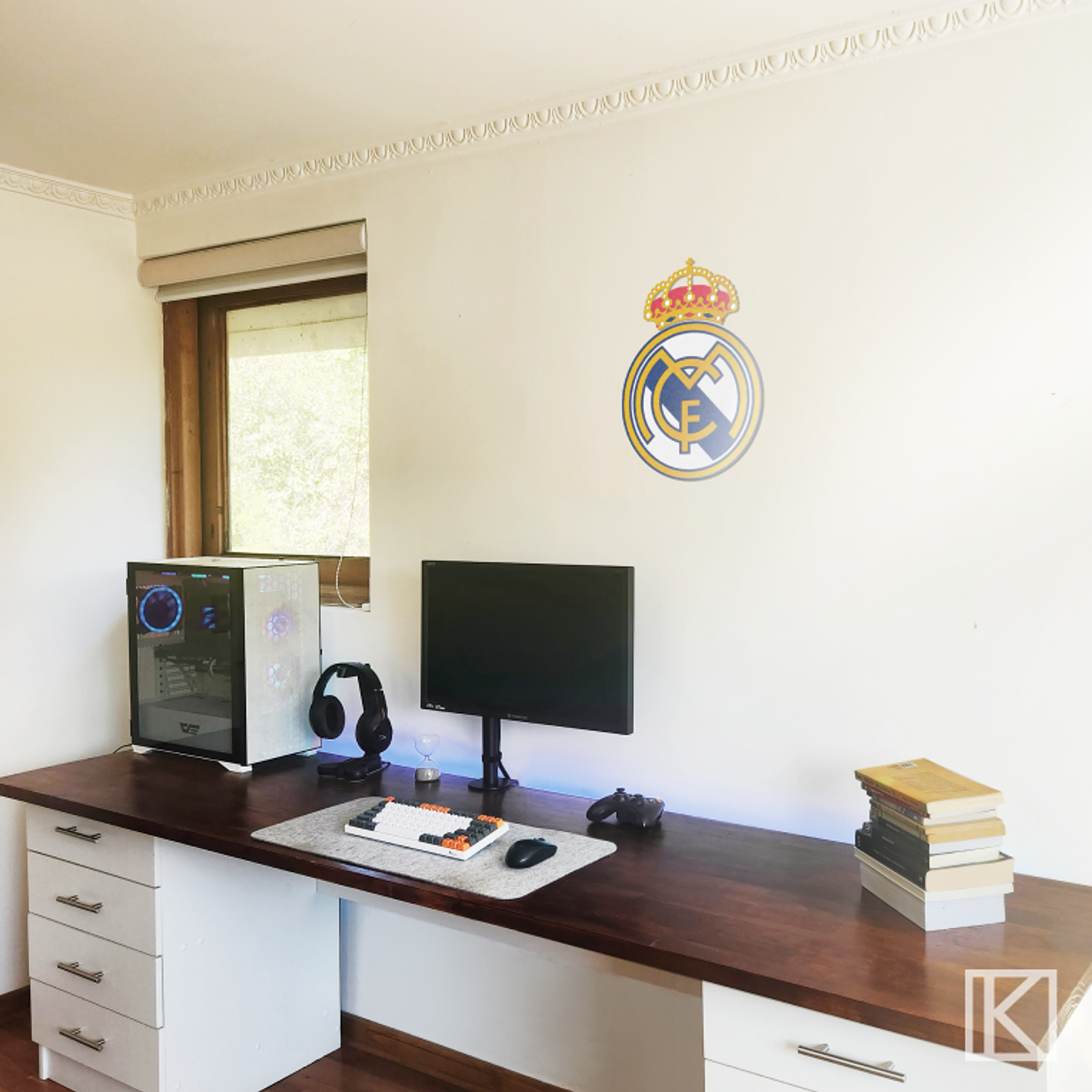 Escudo Real Madrid 4