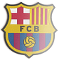 Escudo Barcelona FC - Miniatura 1