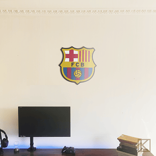 Escudo Barcelona FC