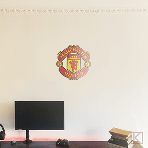 Escudo Manchester United