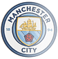 Escudo Manchester City - Miniatura 1