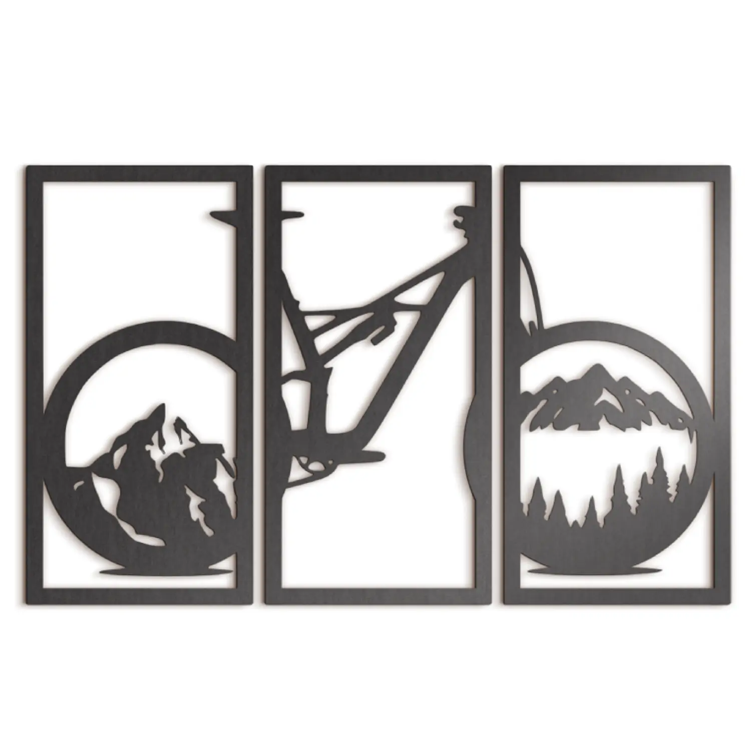 Tríptico de Bicicleta 1