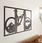 Tríptico de Bicicleta - Miniatura 3