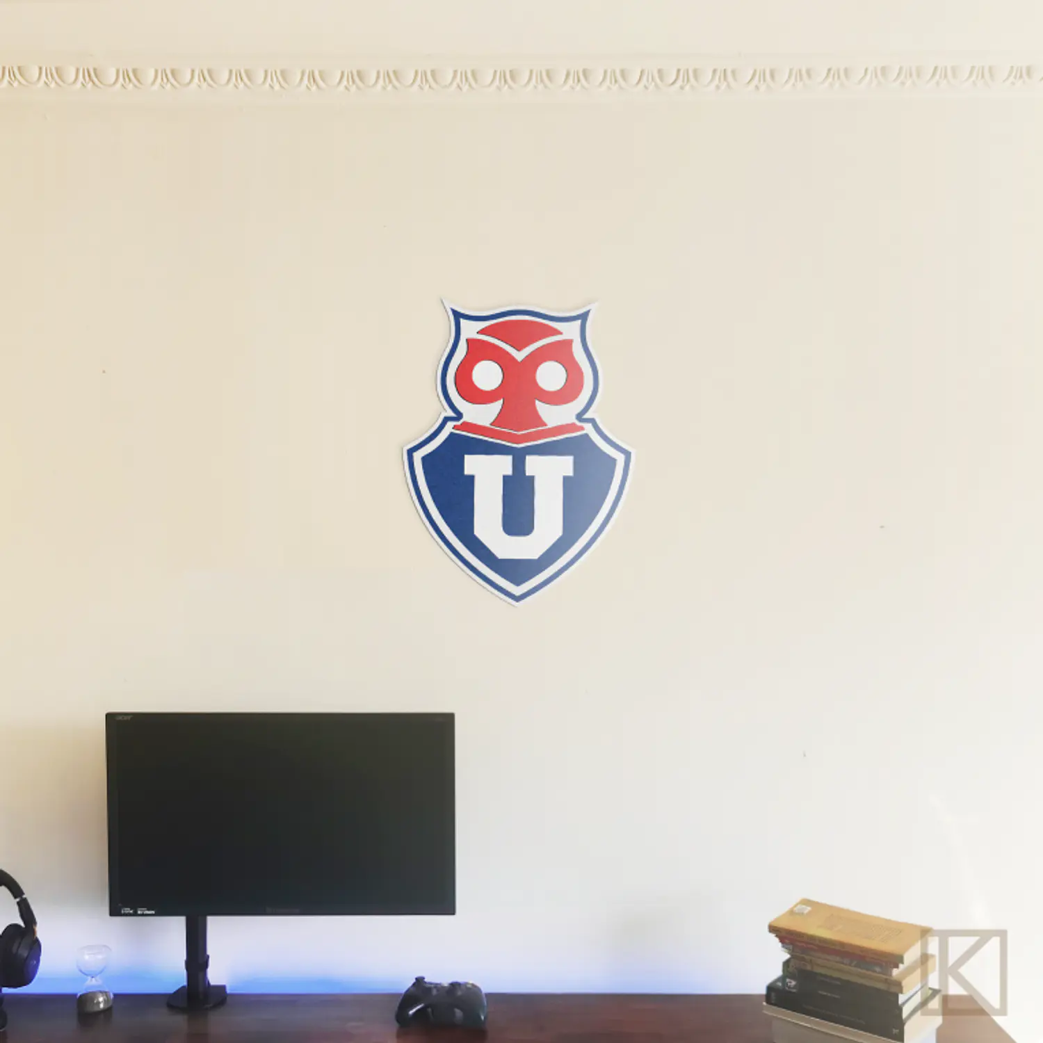 Escudo U. de Chile 2