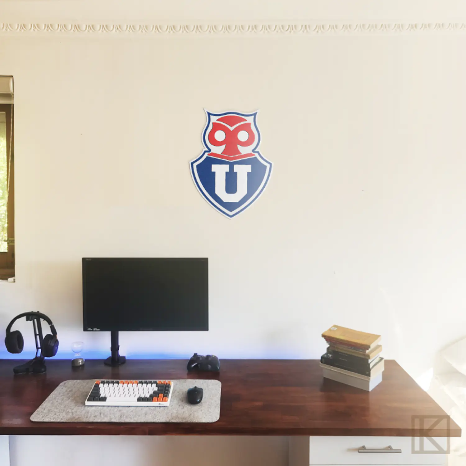 Escudo U. de Chile 3