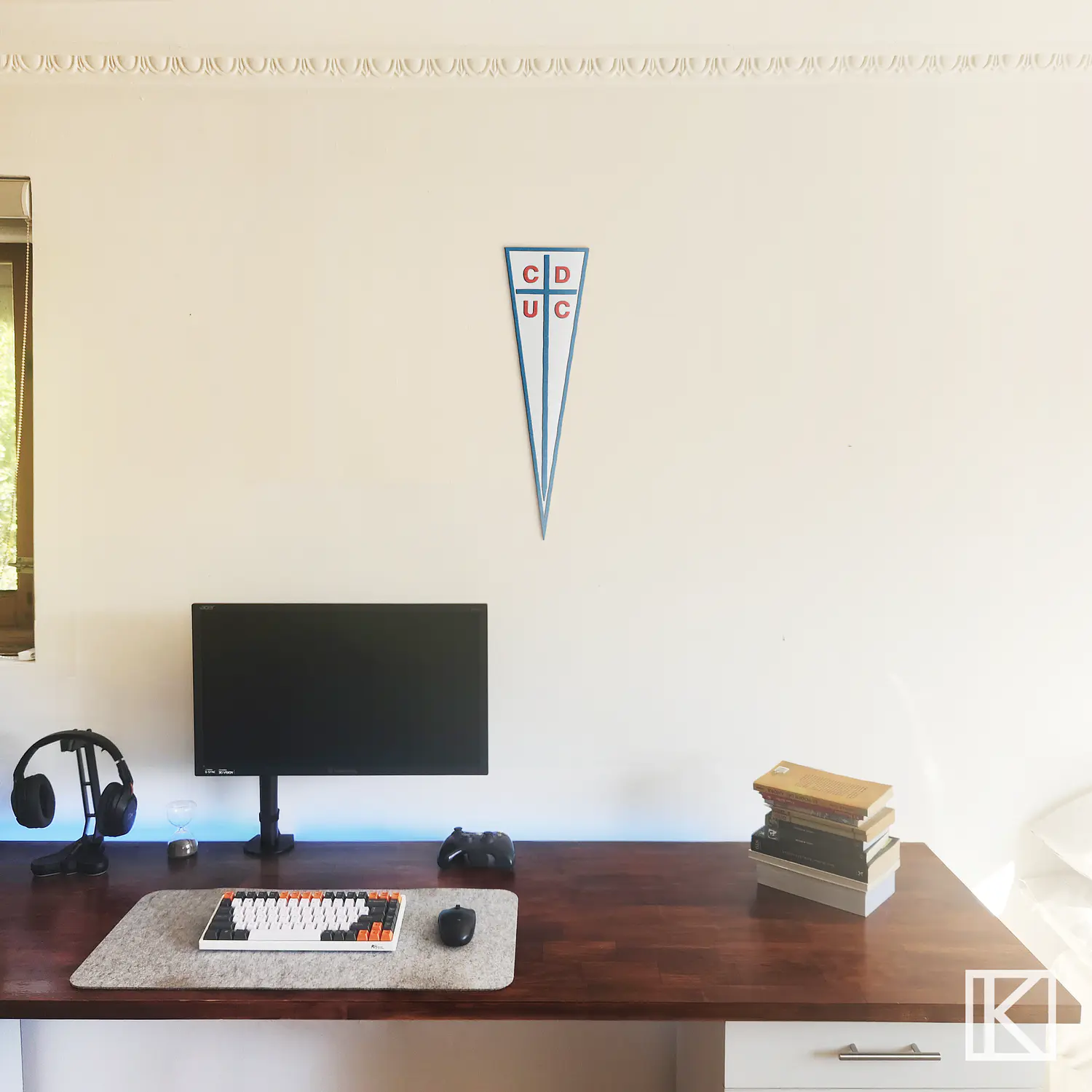 Escudo U. Católica 3