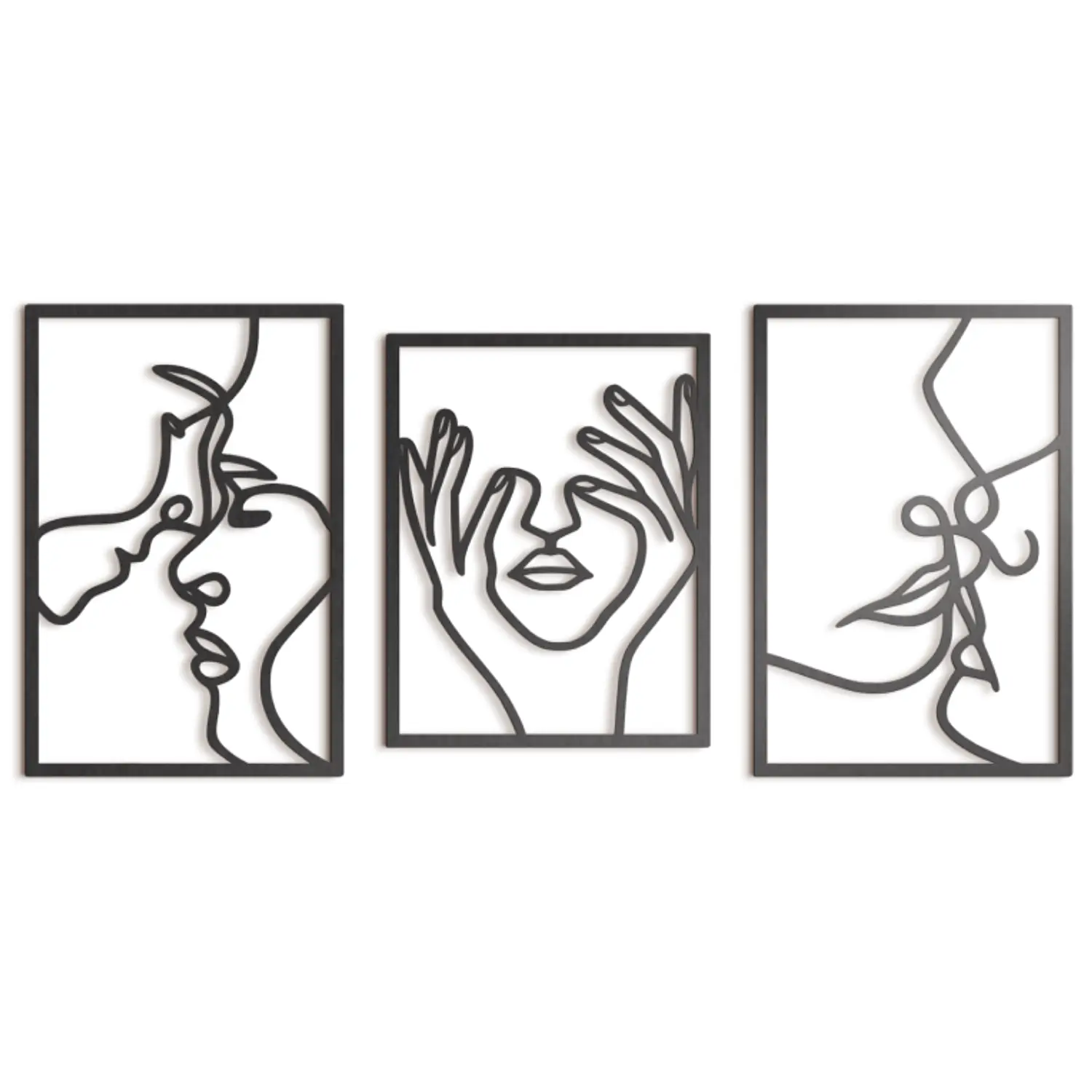 Siluetas Románticas 1