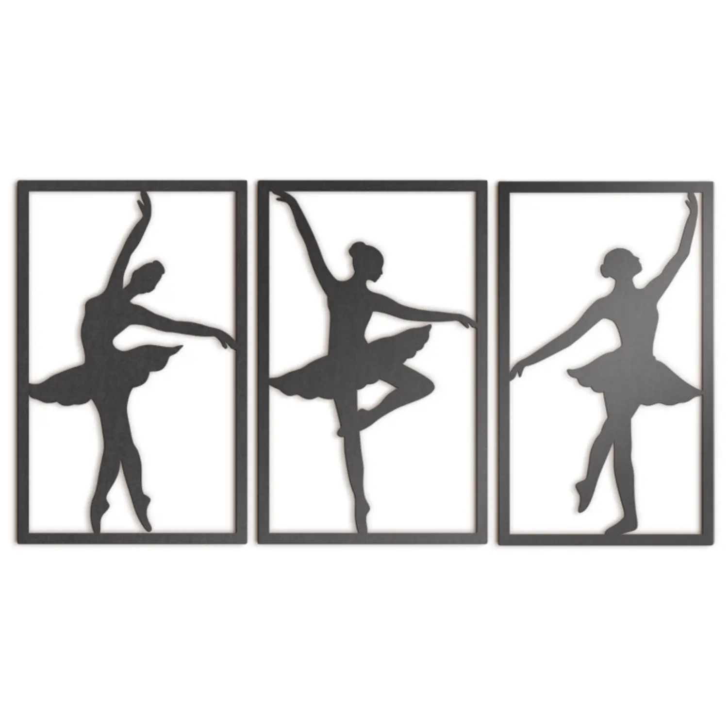 Tres Ballerinas 1