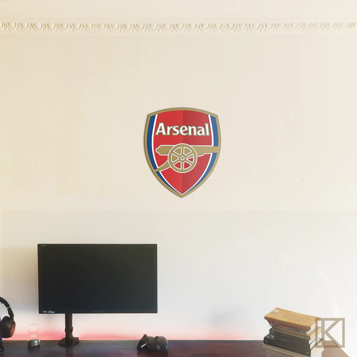 Escudo Arsenal FC 2