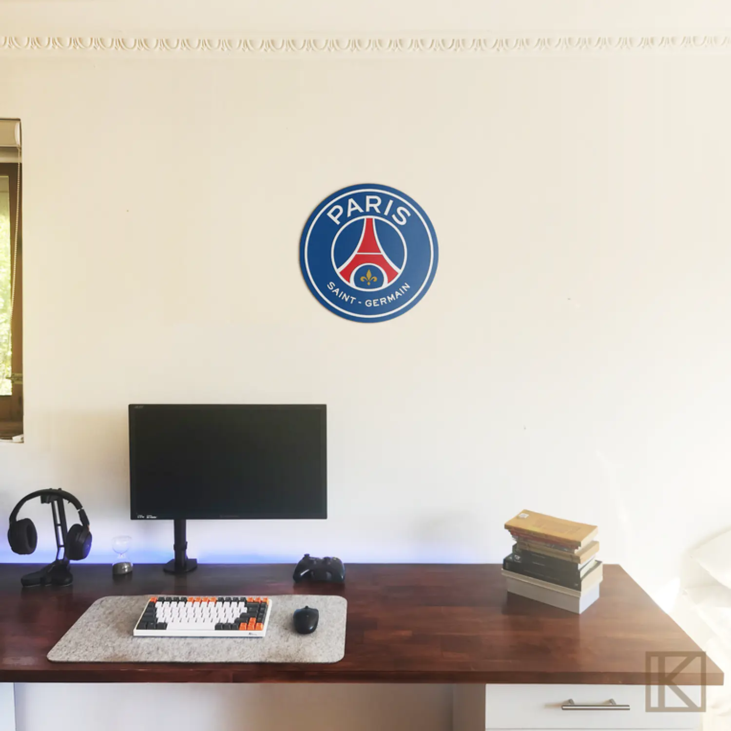 Escudo PSG 3