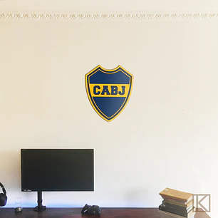 Escudo Boca Juniors