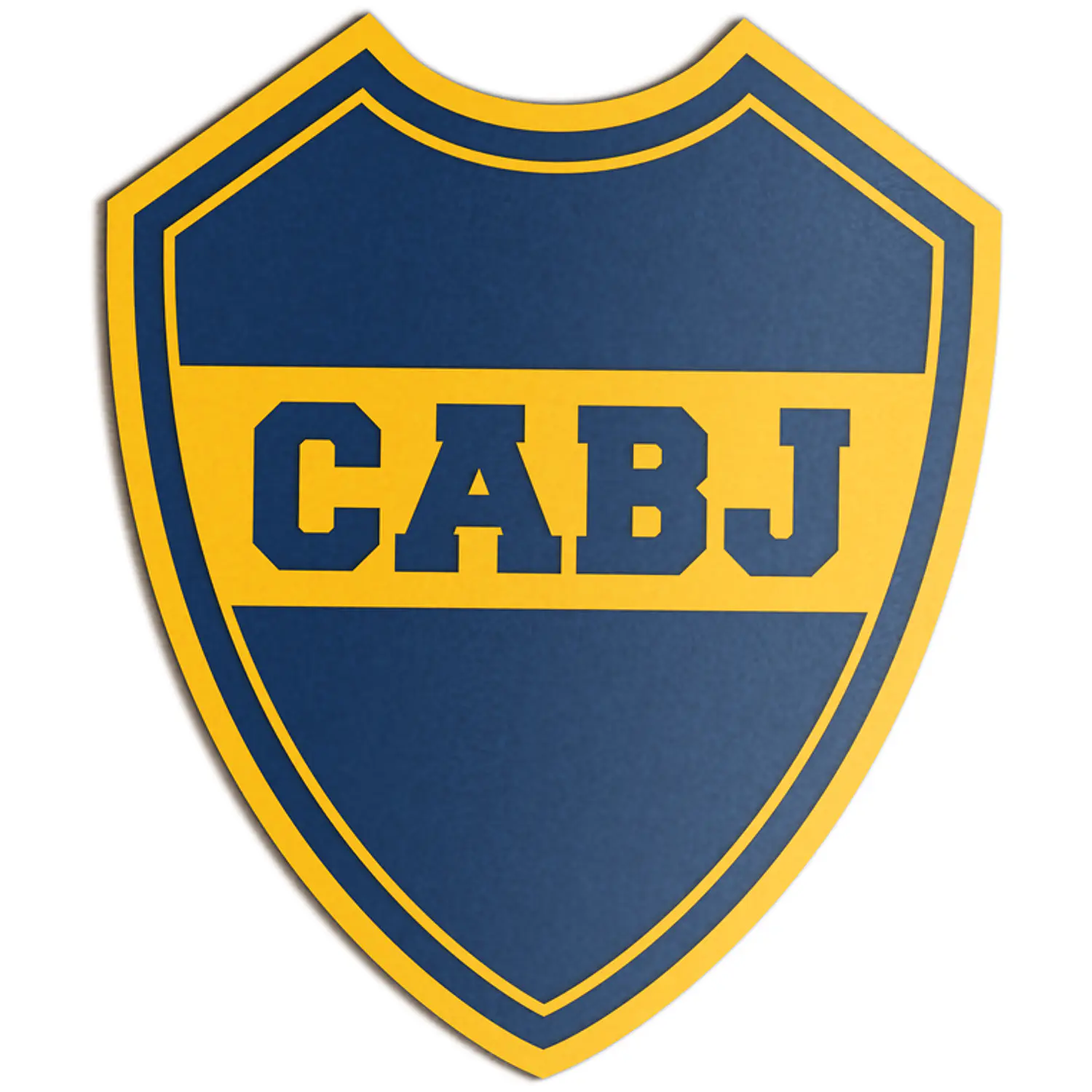 Escudo Boca Juniors 1