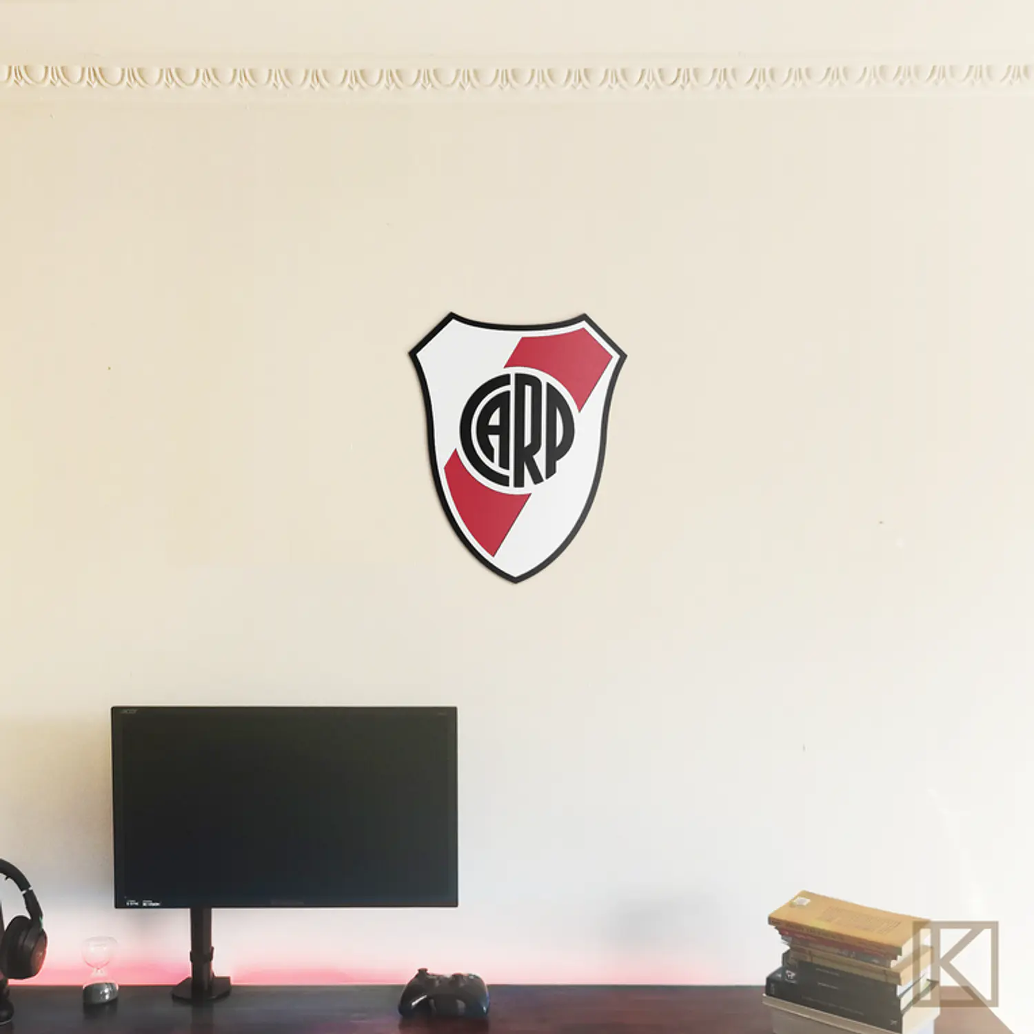 Escudo River Plate 2