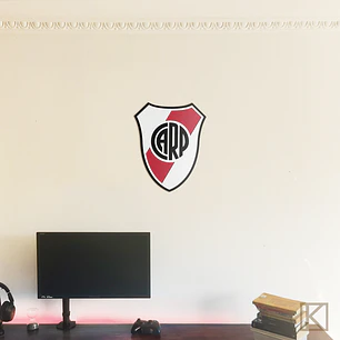 Escudo River Plate