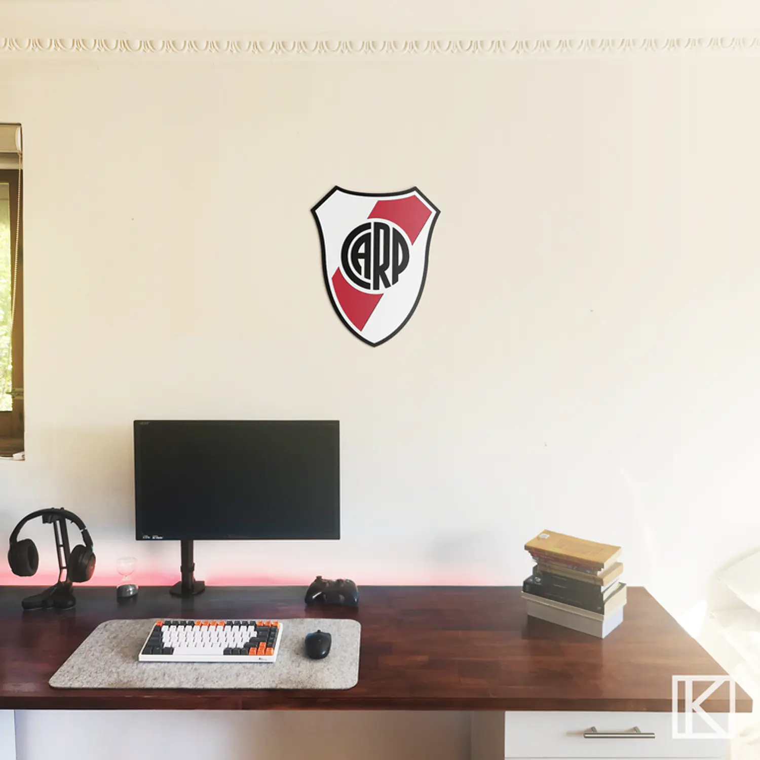 Escudo River Plate 3