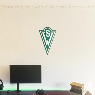 Escudo Santiago Wanderers