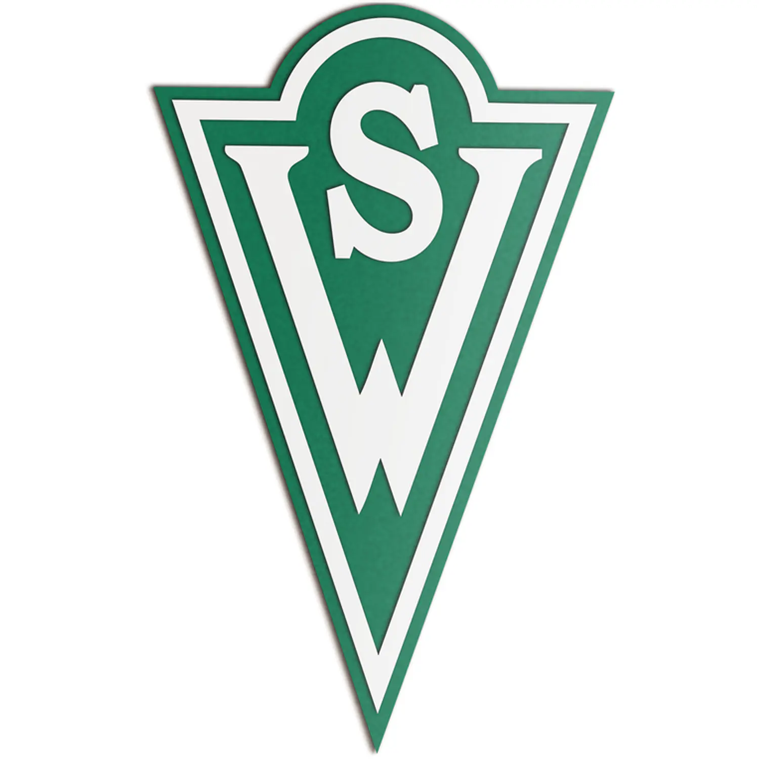 Escudo Santiago Wanderers 1