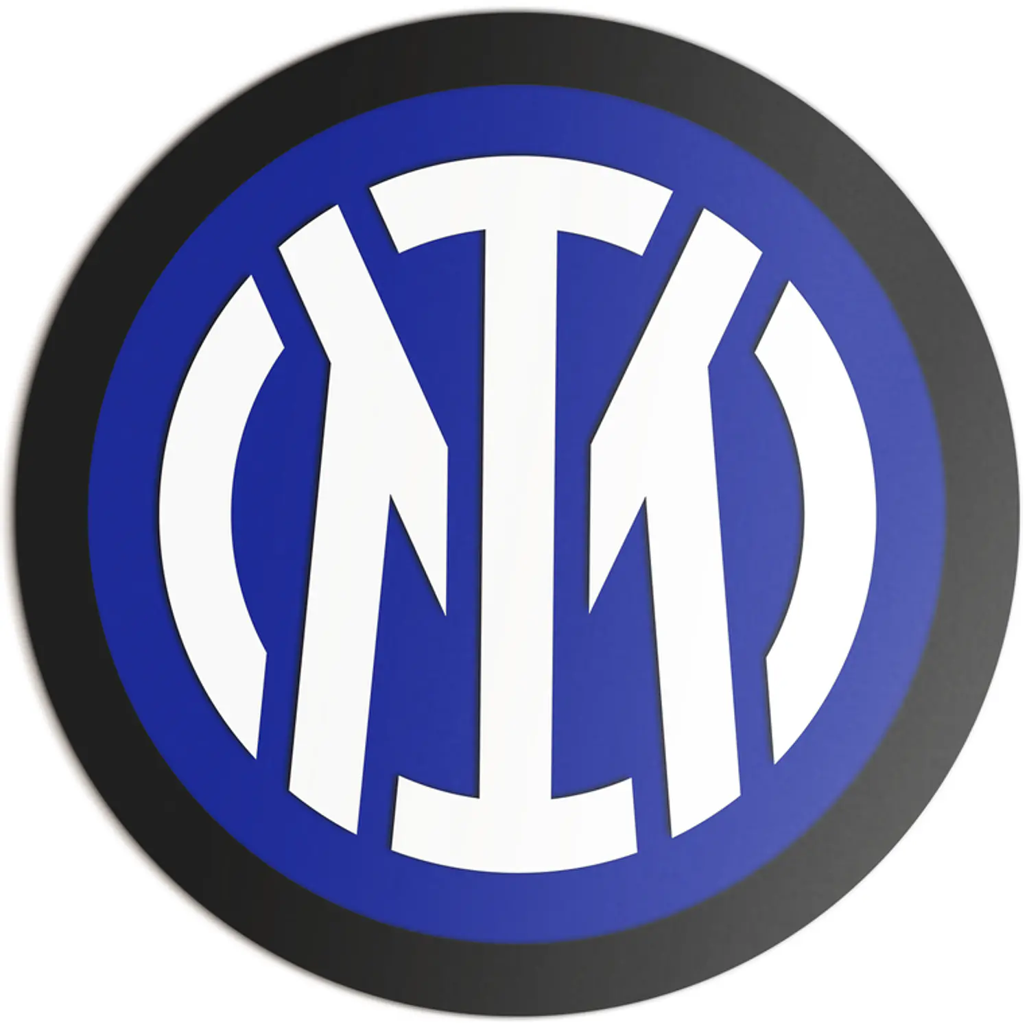 Escudo Inter de Milan 1